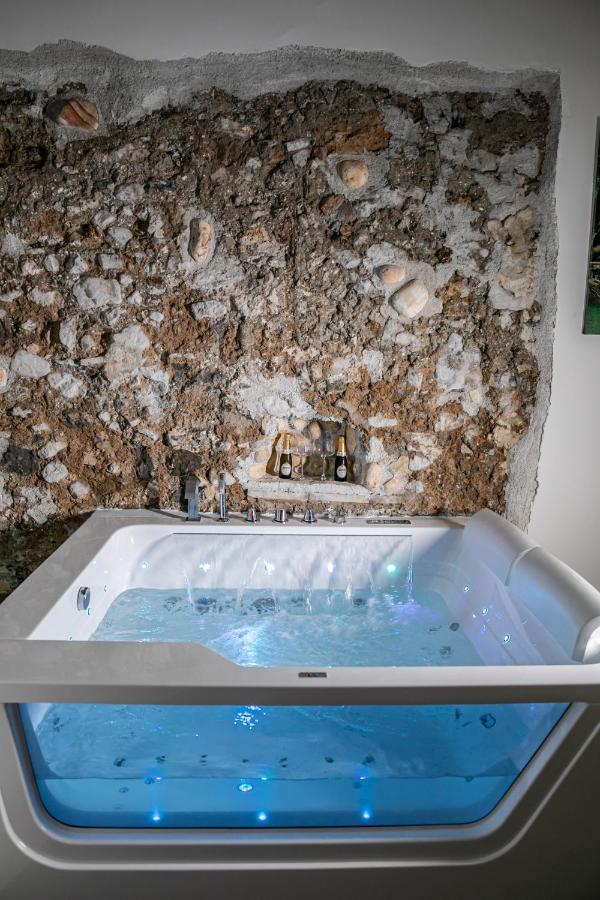 Ferienwohnung Salerno Mare E Luci Deluxe Exterior foto