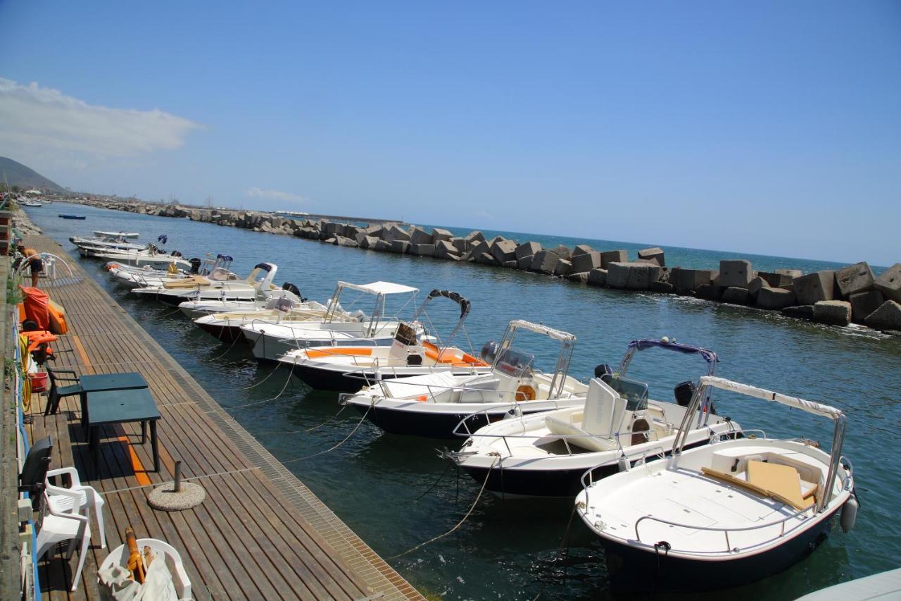 Ferienwohnung Salerno Mare E Luci Deluxe Exterior foto