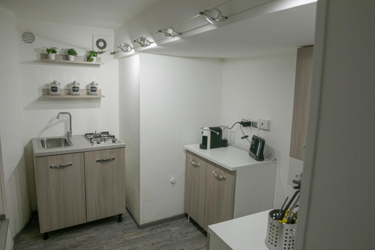 Ferienwohnung Salerno Mare E Luci Deluxe Exterior foto