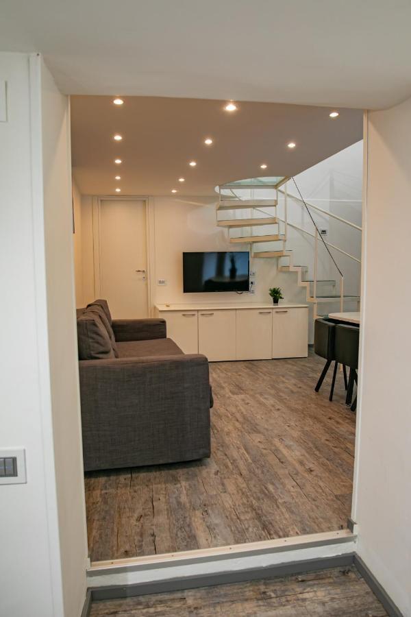 Ferienwohnung Salerno Mare E Luci Deluxe Exterior foto