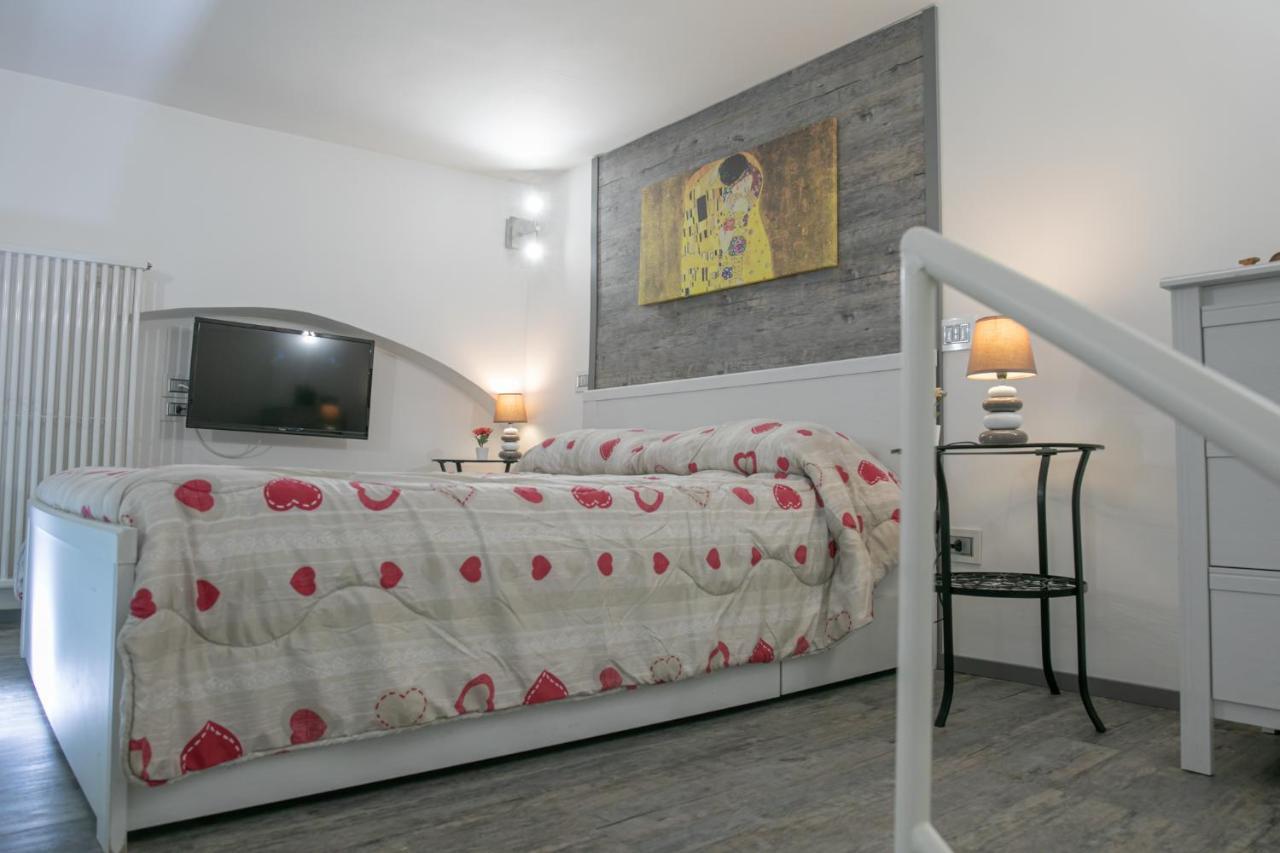Ferienwohnung Salerno Mare E Luci Deluxe Exterior foto