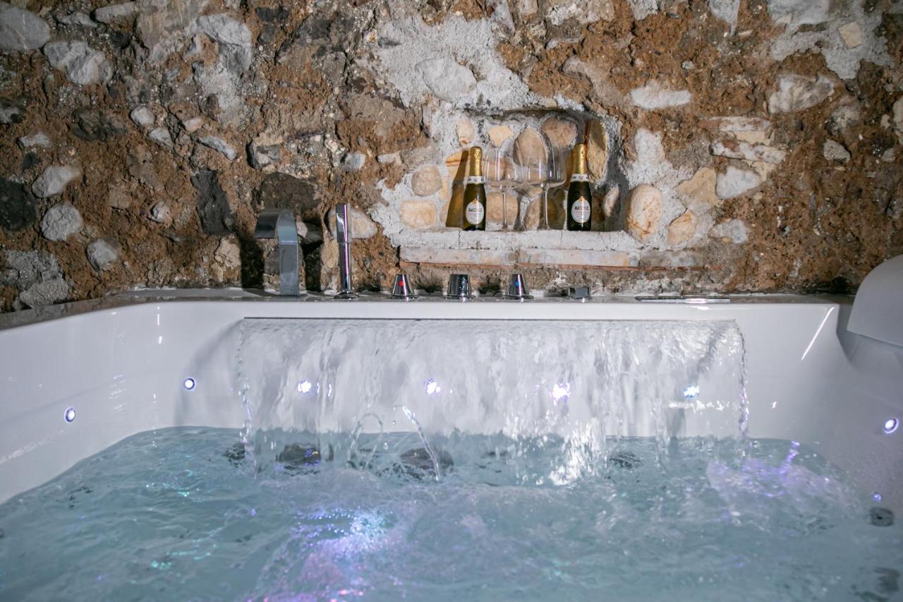 Ferienwohnung Salerno Mare E Luci Deluxe Exterior foto