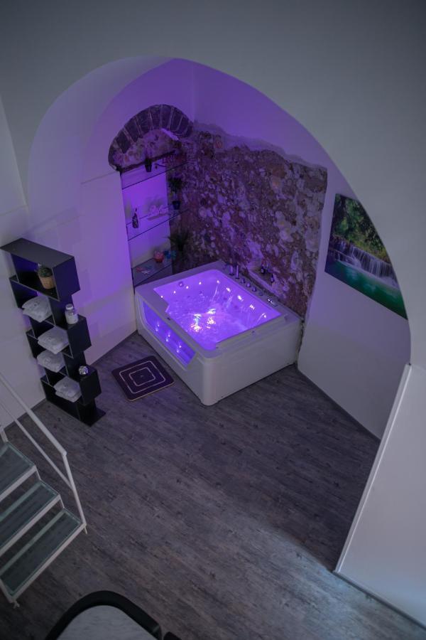 Ferienwohnung Salerno Mare E Luci Deluxe Exterior foto
