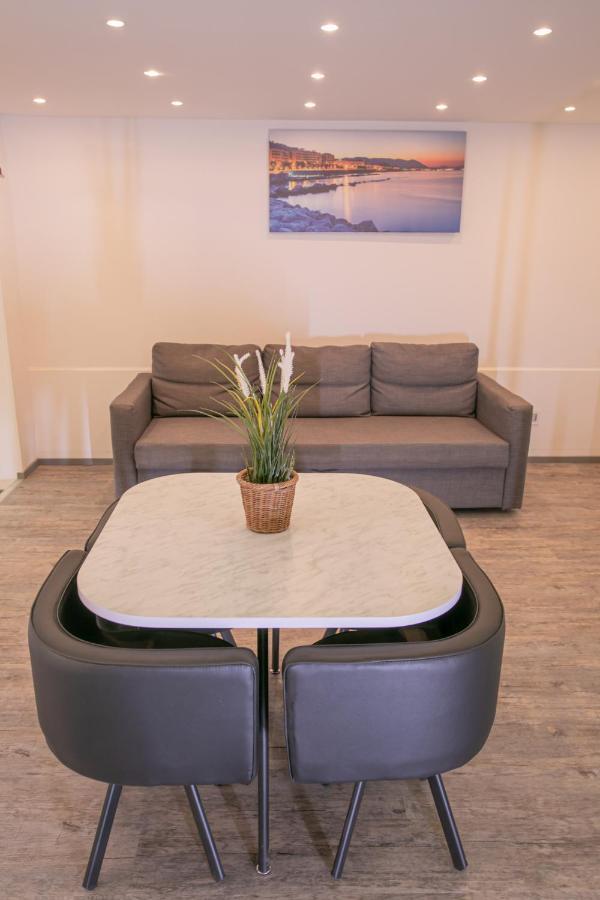 Ferienwohnung Salerno Mare E Luci Deluxe Exterior foto