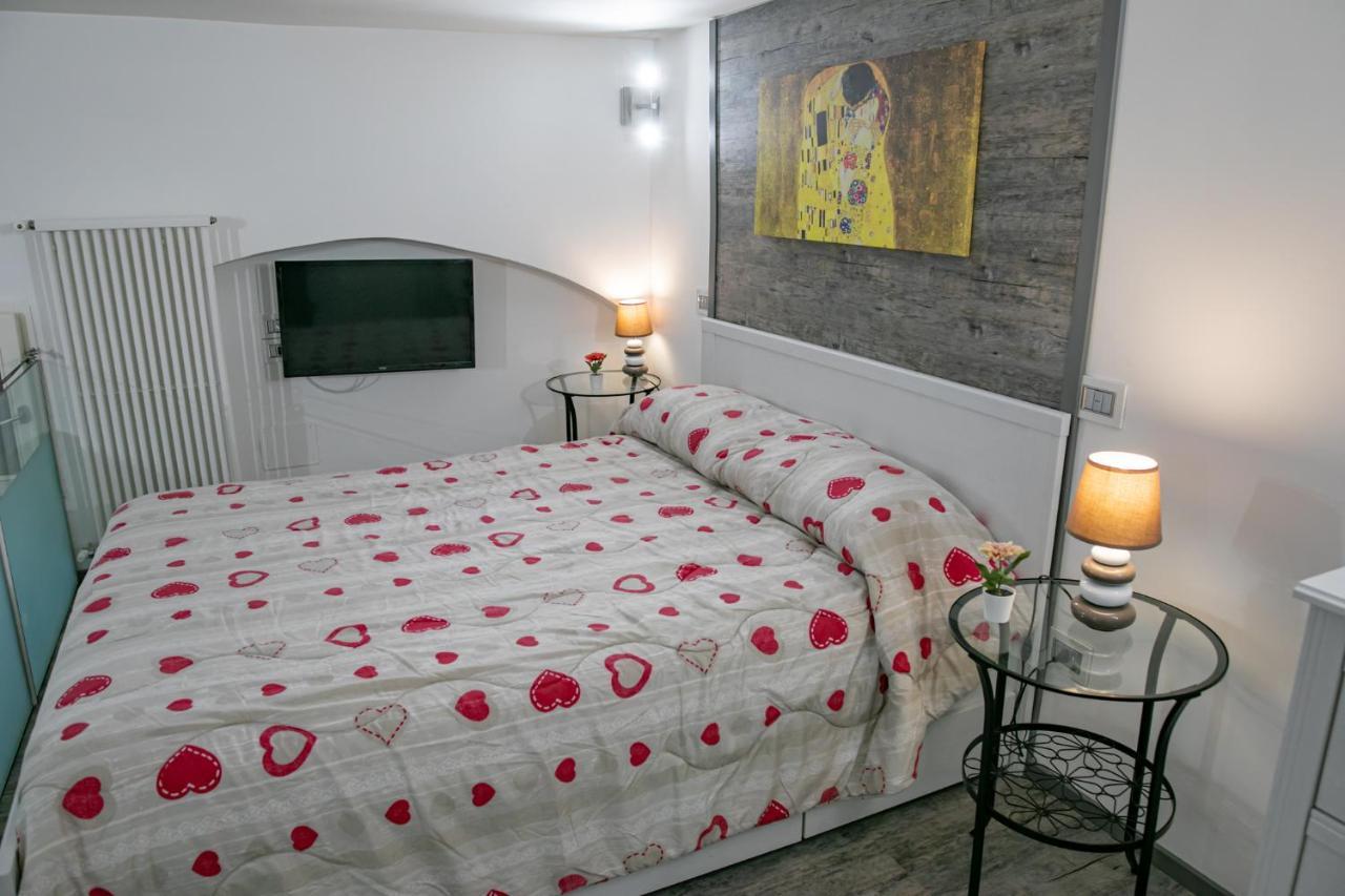 Ferienwohnung Salerno Mare E Luci Deluxe Exterior foto