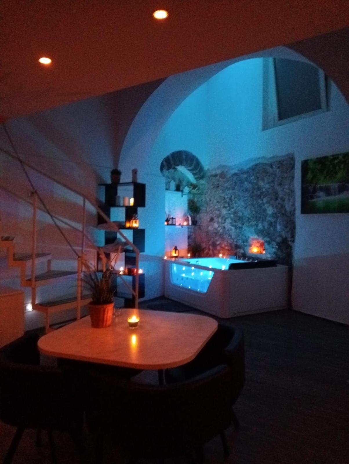 Ferienwohnung Salerno Mare E Luci Deluxe Exterior foto