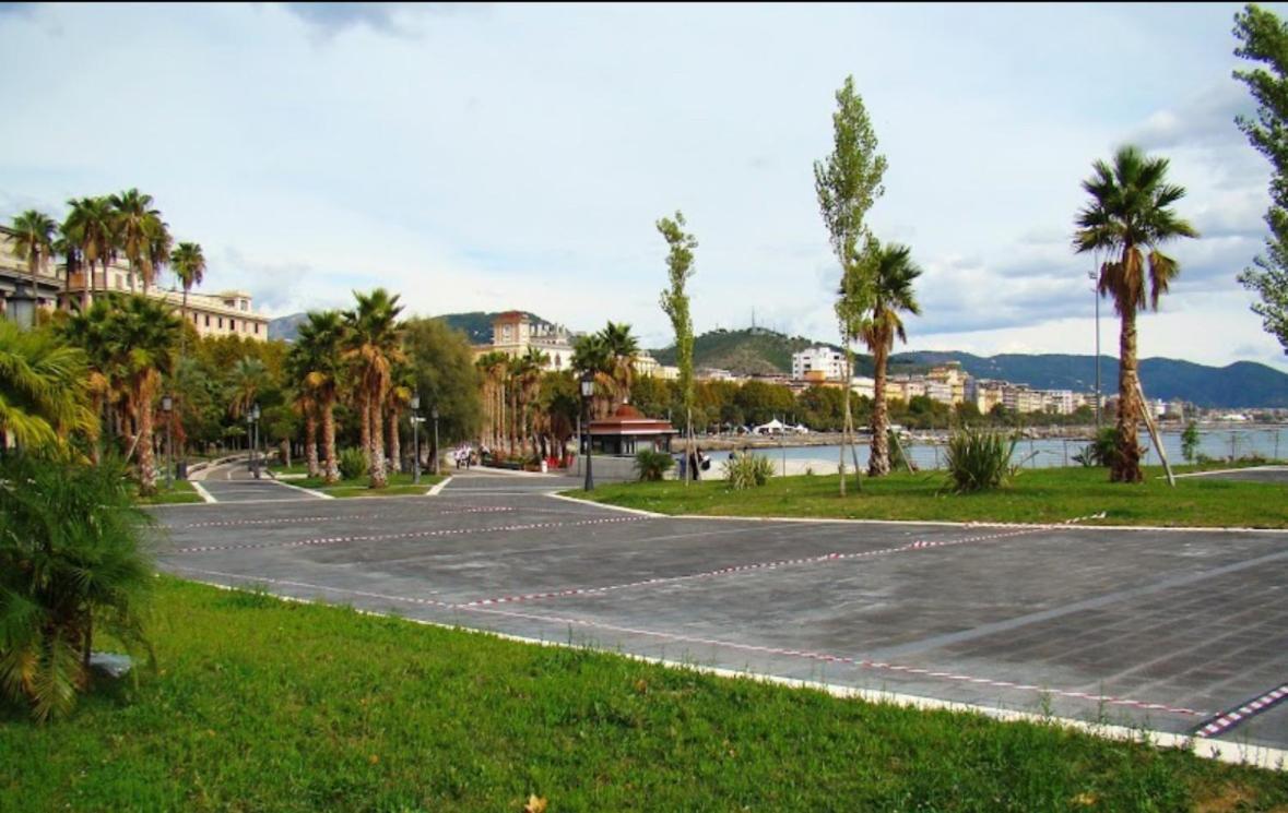 Ferienwohnung Salerno Mare E Luci Deluxe Exterior foto
